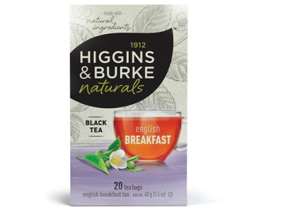 Higgins & Burke English Breakfast Tea